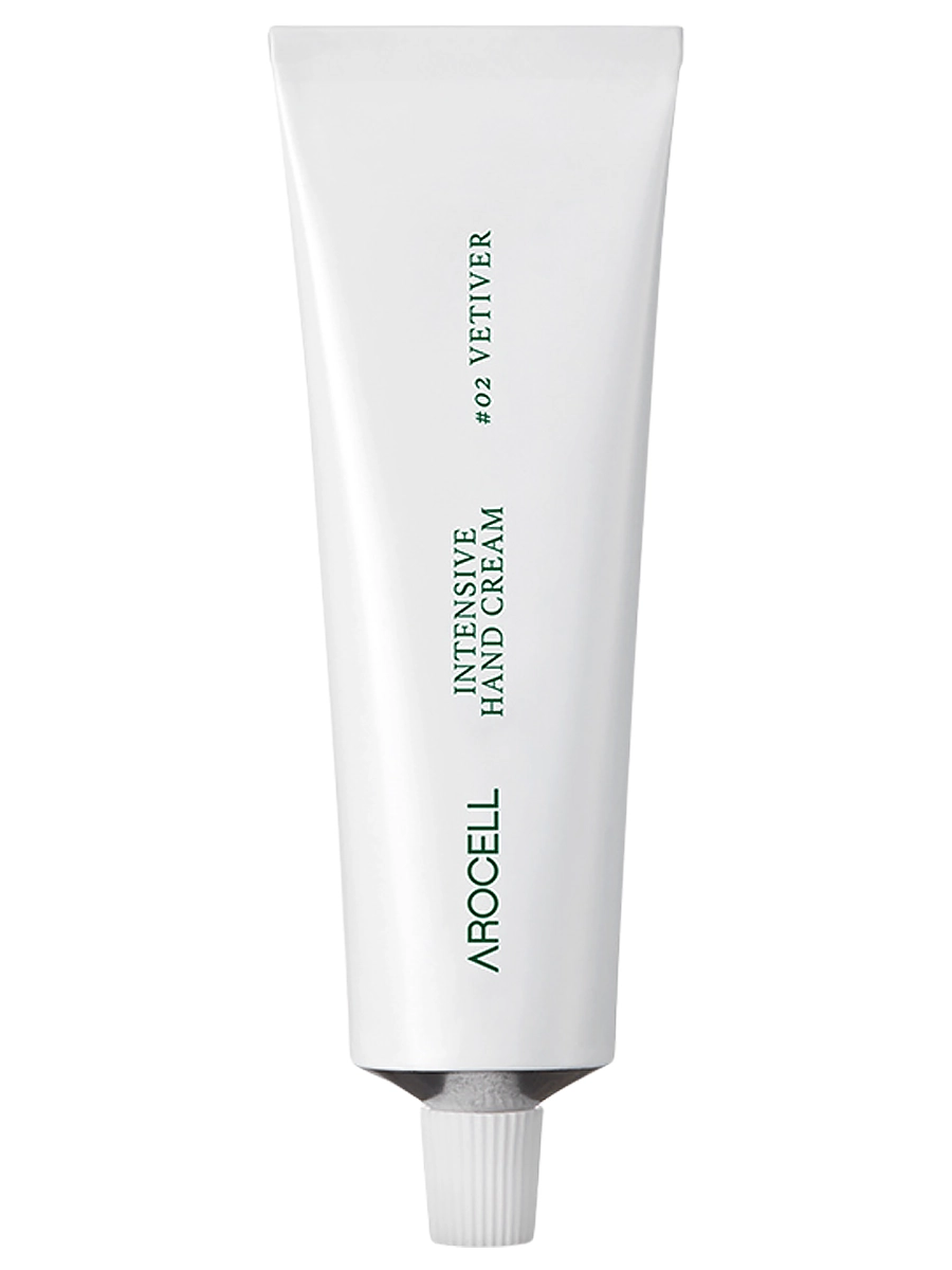 

Крем для рук Arocell омолаживающий ветивер Intensive Hand Cream 02 Vetiver 50 мл, крем для рук