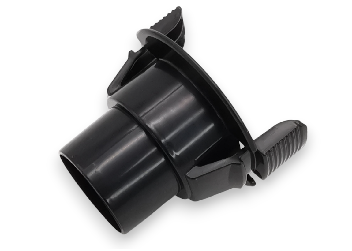 

Крепление шланга для бытового пылесоса Helpico DJ61-00035B, Черный, DJ61-00035B