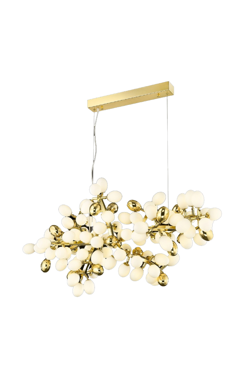 

Подвесная люстра Wertmark Olivia WE232.12.323