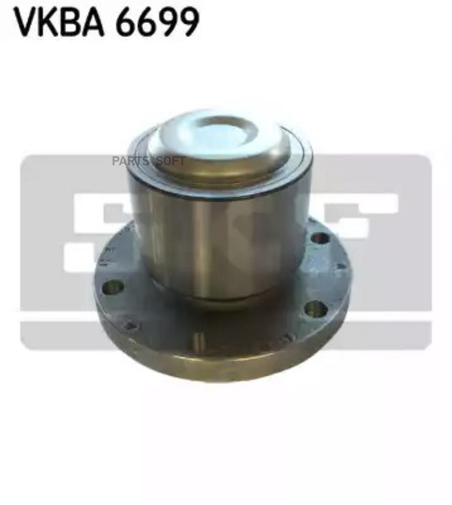 

SKF VKBA6699 Комплект ступичного подшипника