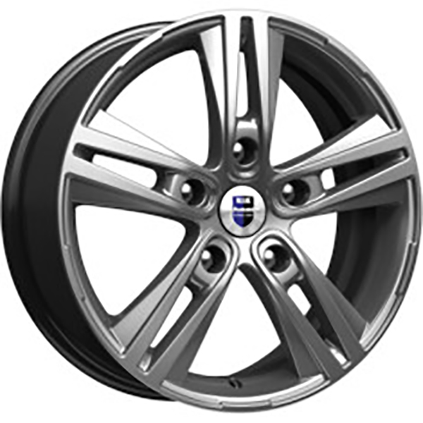 

Колесный диск K&K ПРАЙМ 17x6.50 5x114.30 ET50 DIA64.10 R71353
