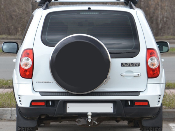 

Фаркоп тип шара E для Chevrolet Niva (2009-2020) / ВАЗ (Lada) Niva (2020-2022)