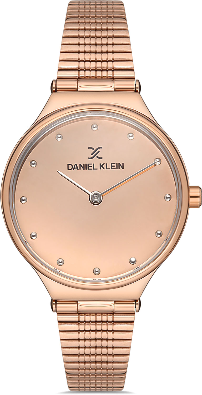 Наручные часы женские Daniel Klein DK.1.12989-3 золотистые