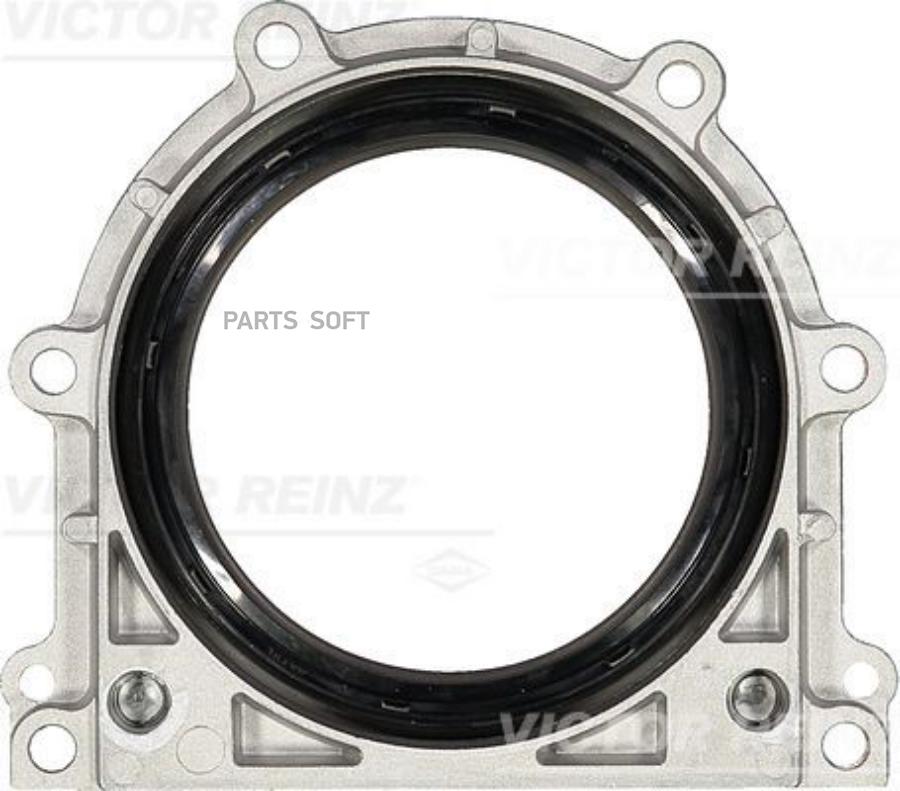 

Сальник коленвала VICTOR REINZ 81-90002-00 93x133.5 155x15.5