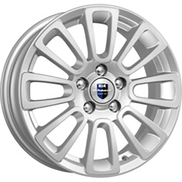 

Колесный диск K&K НЕМАН 15x6 4x100 ET48 DIA54.10 R67652