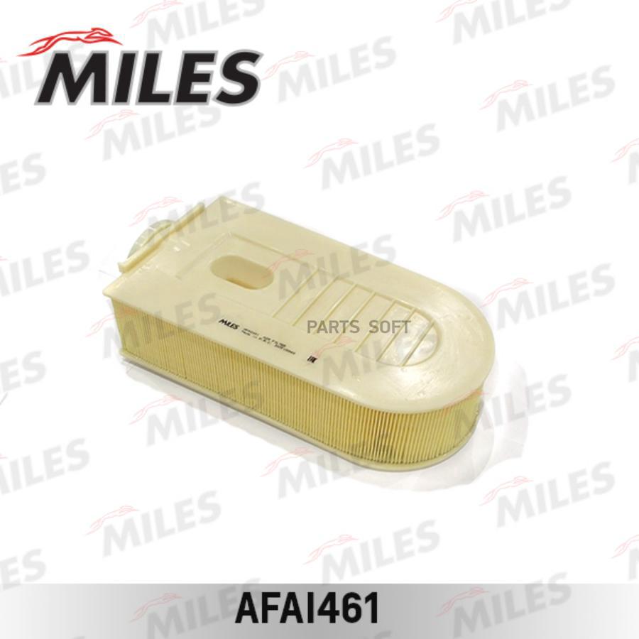 

Фильтр воздушный Miles AFAI461