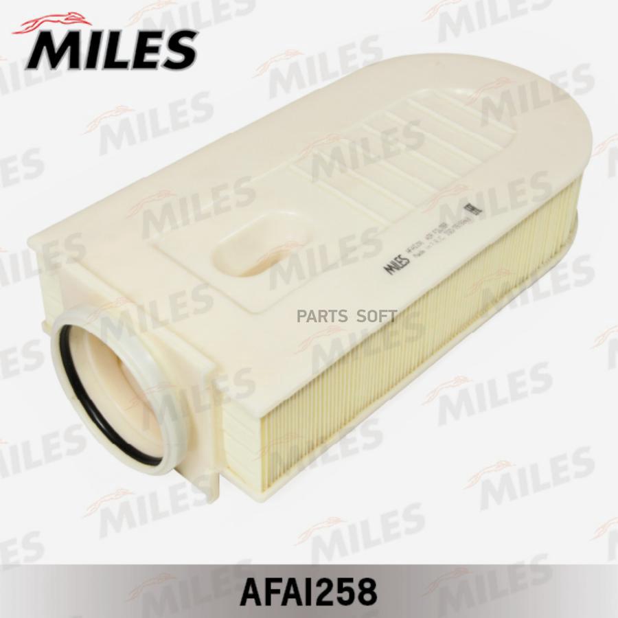 

Фильтр воздушный Miles AFAI258