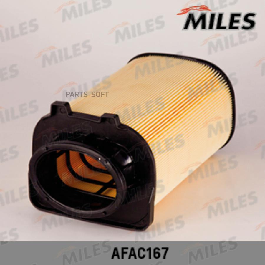 

Фильтр воздушный Miles AFAC167