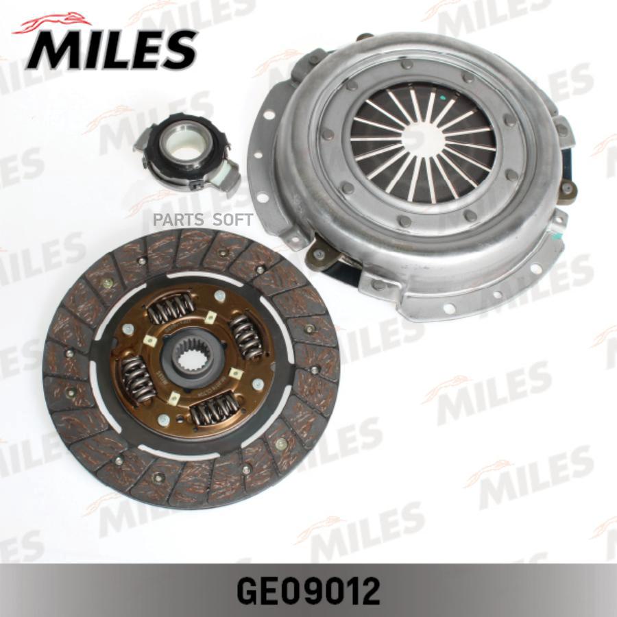 

MILES Сцепление MILES ge09012