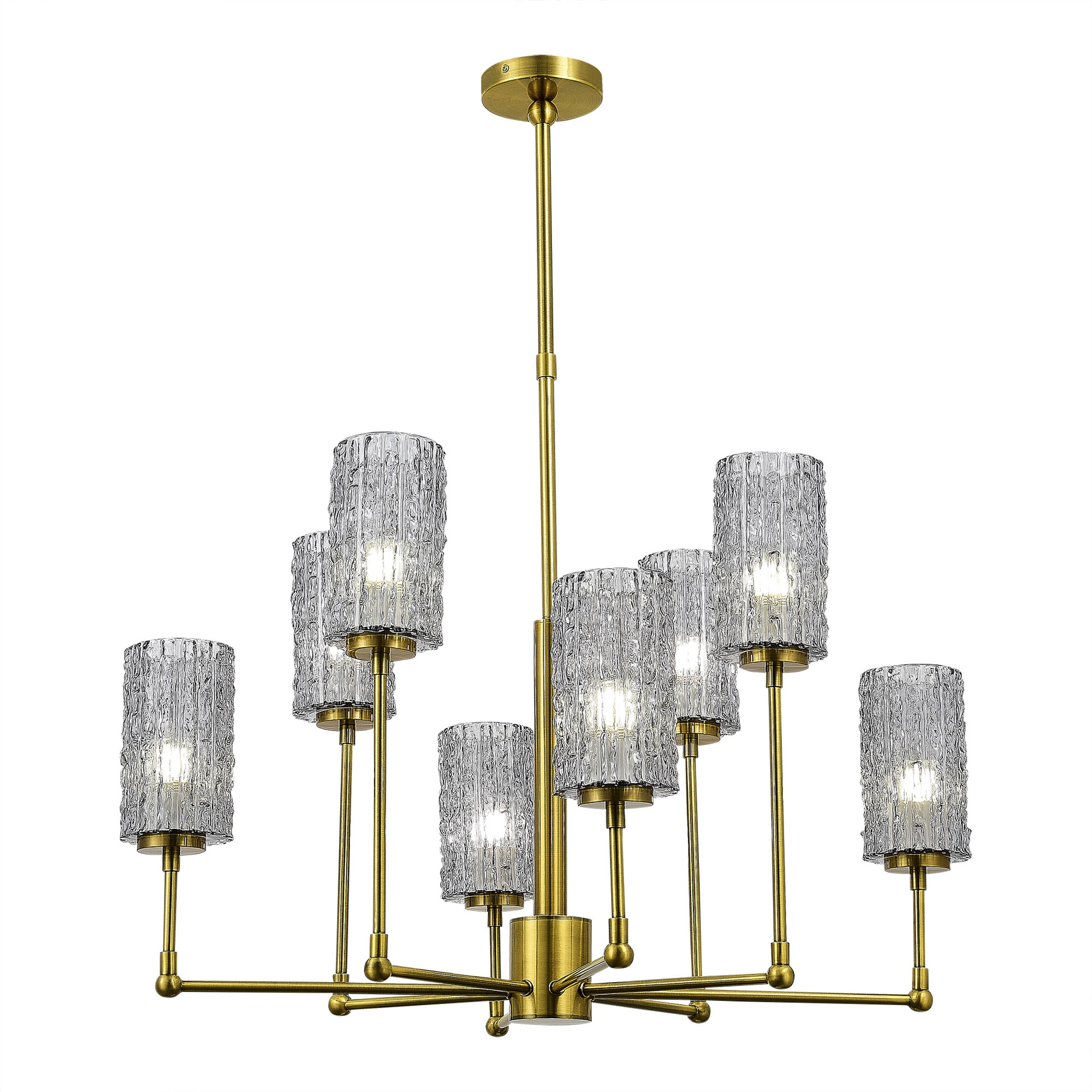 

Люстра на штанге ST-Luce Gacciolo SL1240.303.08