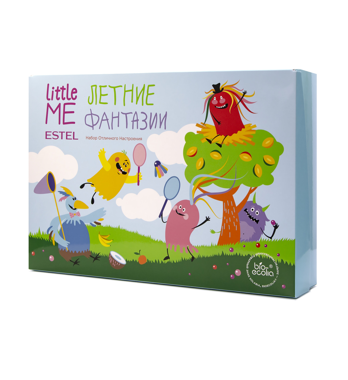 

Набор Отличного настроения Estel Little