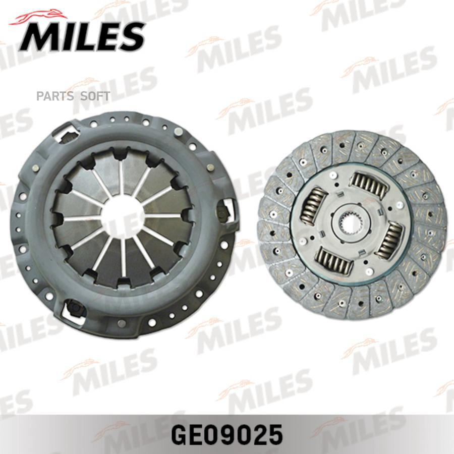 

MILES Сцепление MILES ge09025