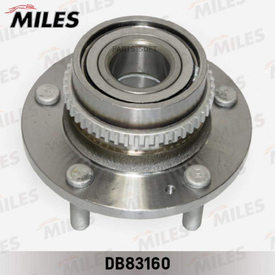 

MILES Ступица колеса MILES db83160