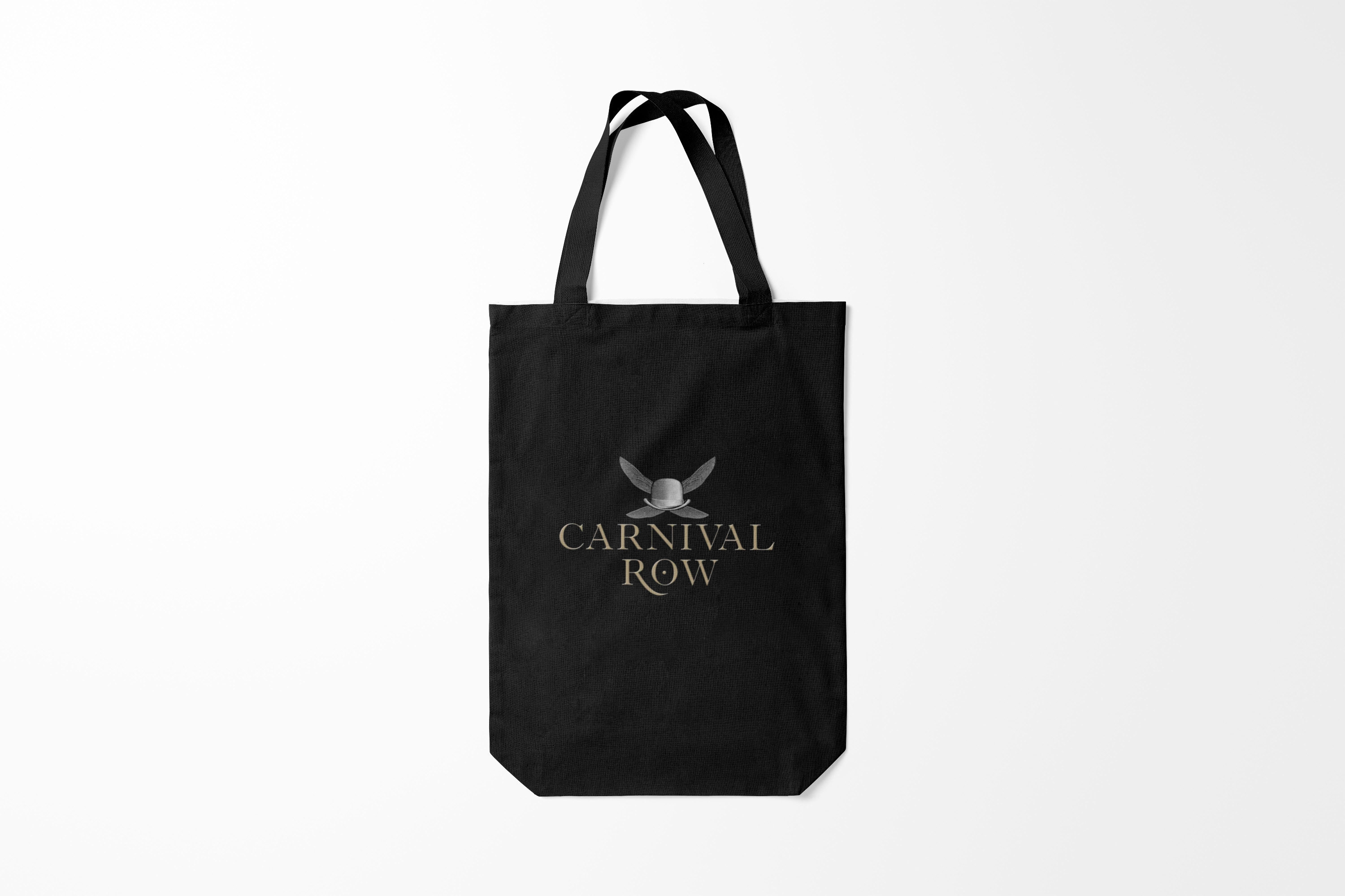 

Сумка шoппер унисекс Burnettie Разное Карнивал Роу Carnival Row, черный, Разное Карнивал Роу Carnival Row