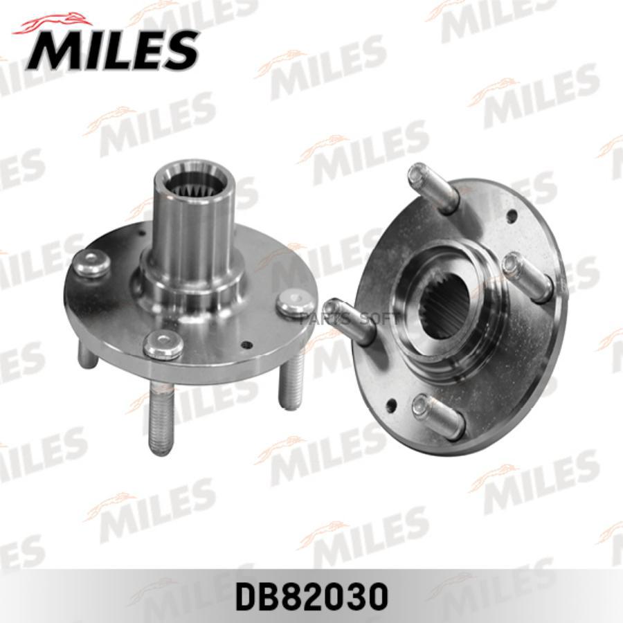 

MILES Ступица колеса MILES db82030