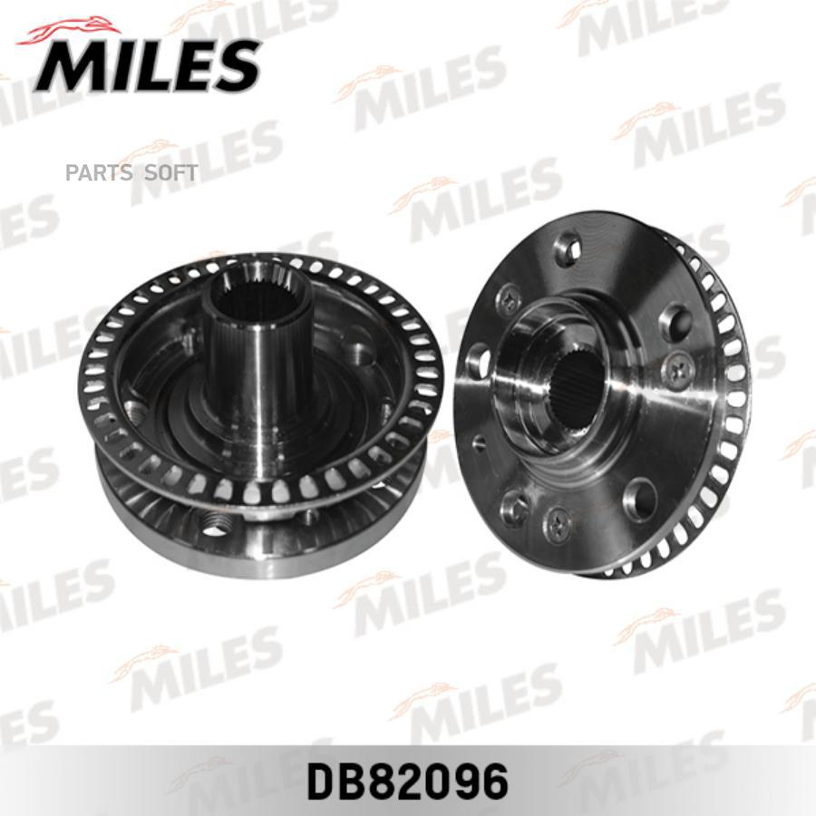 

MILES Ступица колеса MILES db82096