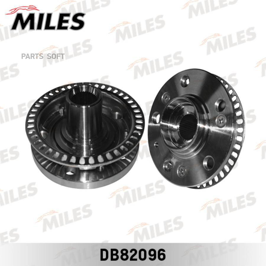 MILES Ступица колеса MILES db82096