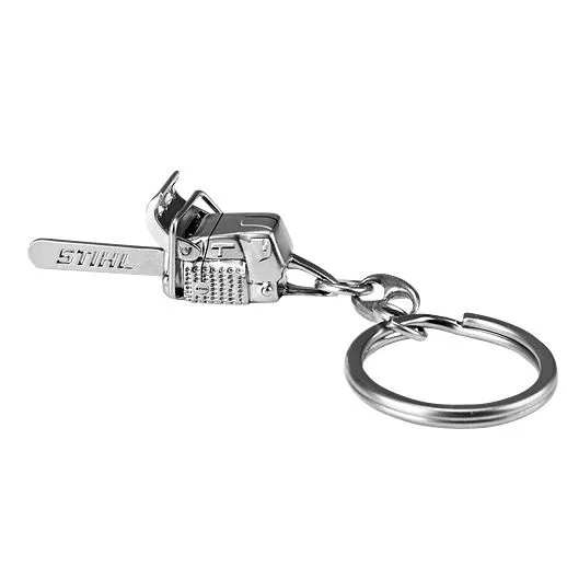 

Брелок унисекс Stihl 04209600008, серебристый, 04209600008