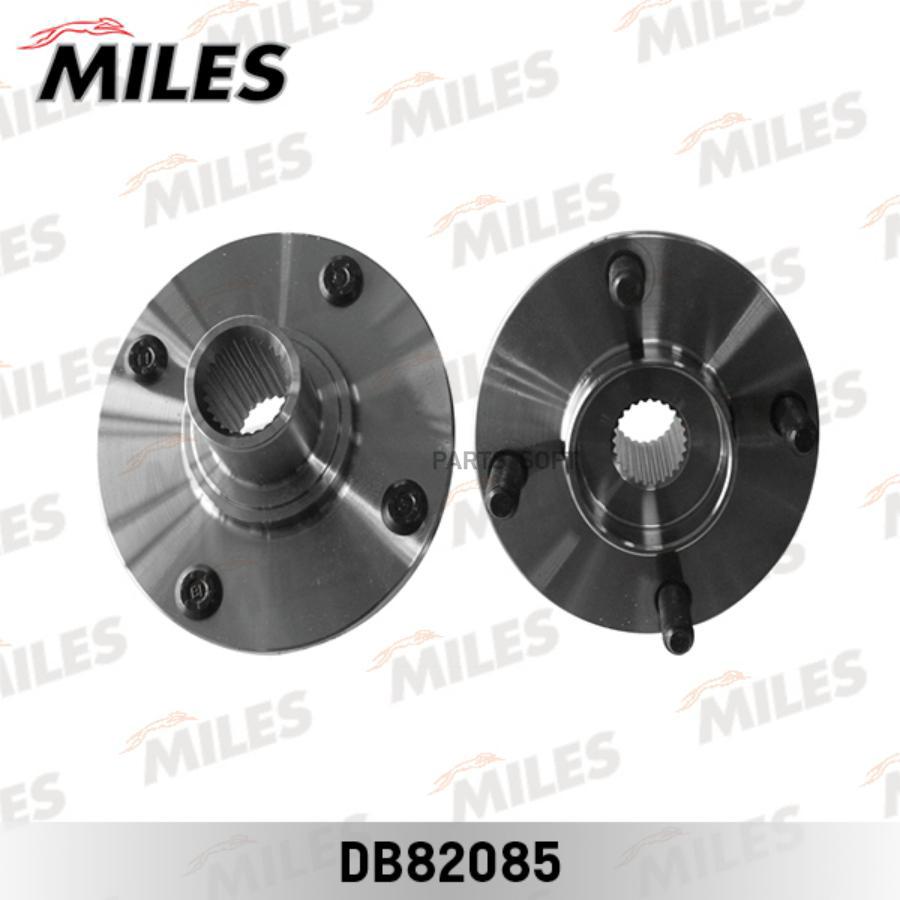 

MILES Ступица колеса MILES db82085