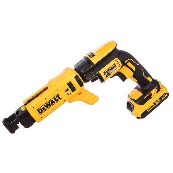 фото Акк. безударная дрель-шуруповерт dewalt dcf620d2k