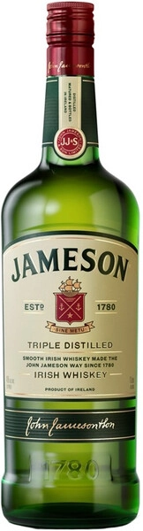 

Виски Jameson 1 л