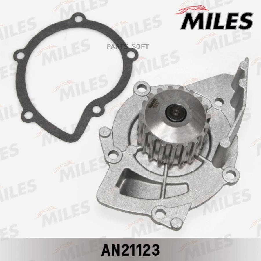 MILES Насос водяной  MILES an21123