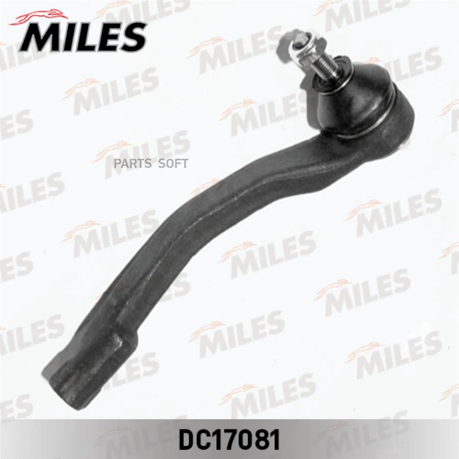 

MILES Наконечник рулевой MILES dc17081
