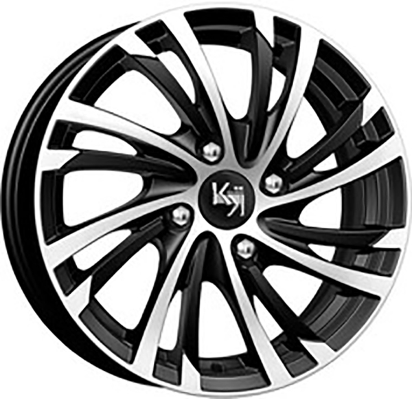 фото Колесный диск k&k мейола 15x6 4x100 et37 dia60.10 r68095