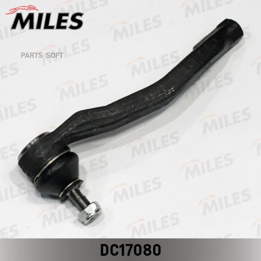 

MILES Наконечник рулевой MILES dc17080