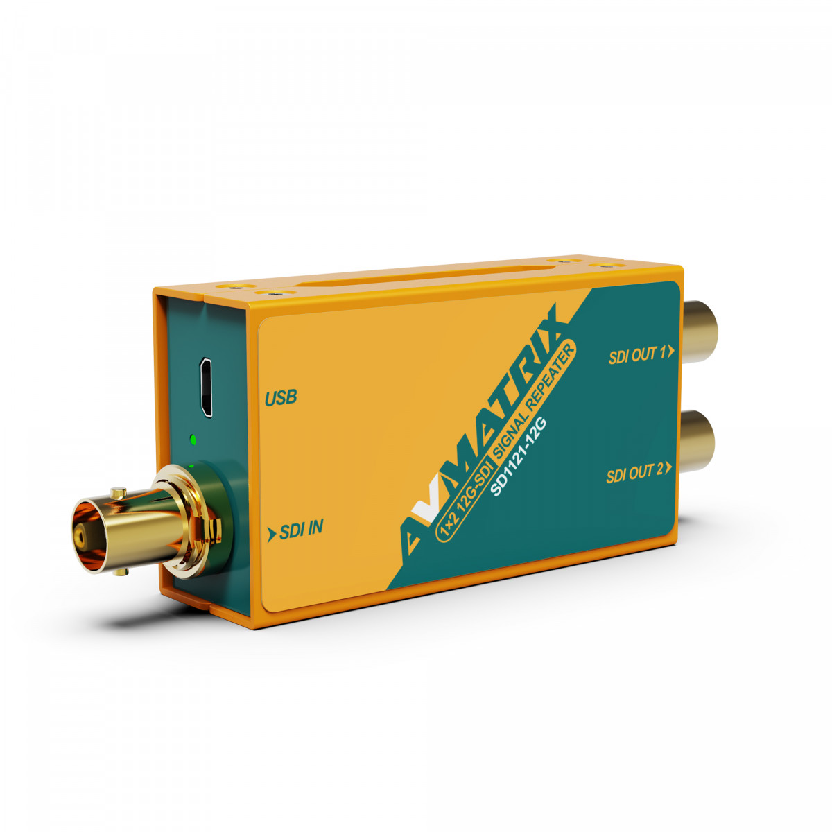 

Усилитель-распределитель Avery Pix SD1121-12G (30052), SD1121-12G