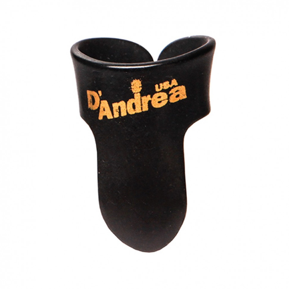 

Набор медиаторов коготь D'Andrea R374 MD BLK, 12 шт, Черный, R374MDBLK