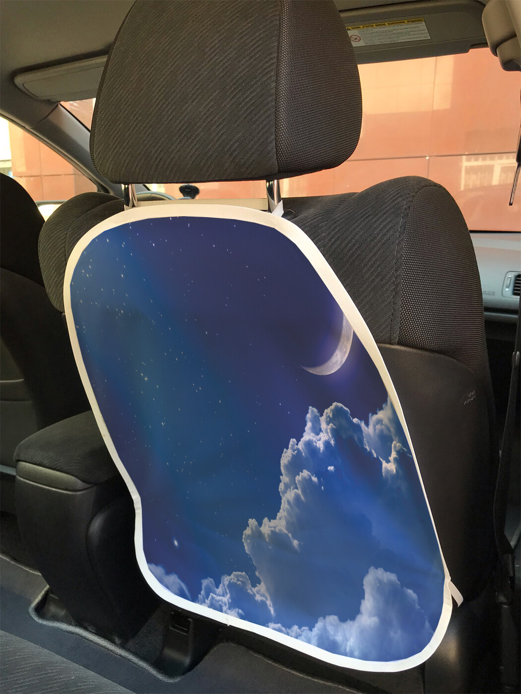 

Накидка на спинку сиденья JoyArty Яркая звезда, 45х62, Яркая звезда