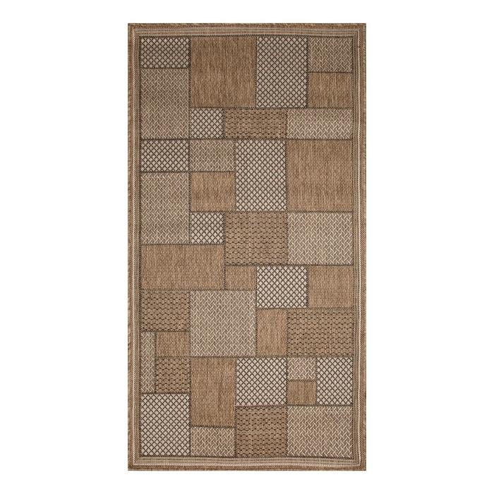 

Ковер Декора 150x80 см коричневый