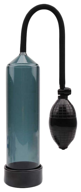 Черная ручная вакуумная помпа MAX VERSION