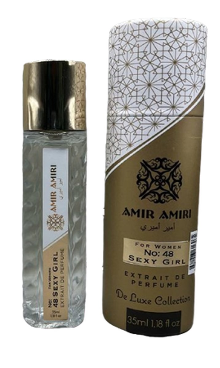 Парфюмерная вода Amir Amiri Sexy Girl 48 35 мл 1990₽