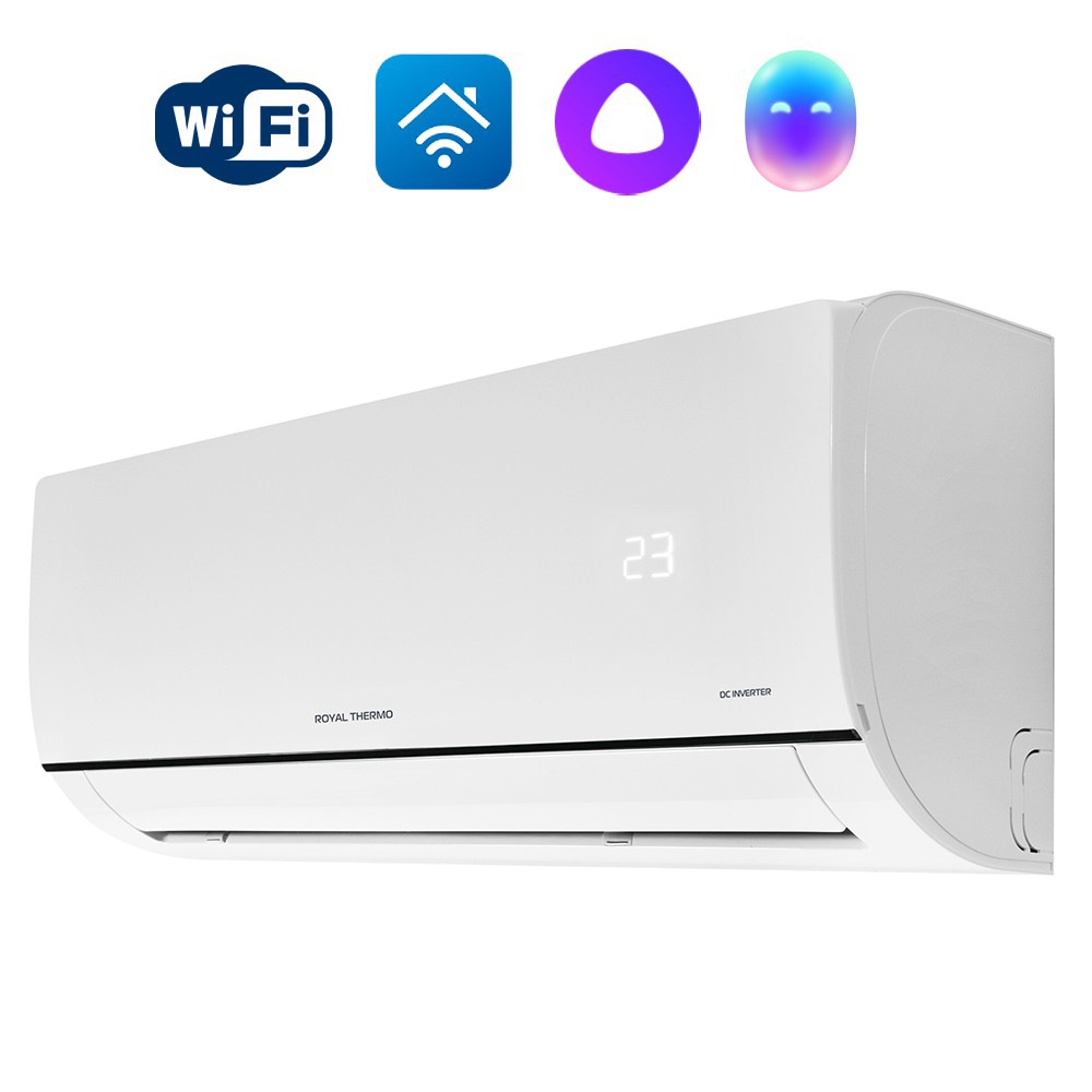 

Сплит-система Royal Thermo RTSI-24HN8, RTSI-24HN8