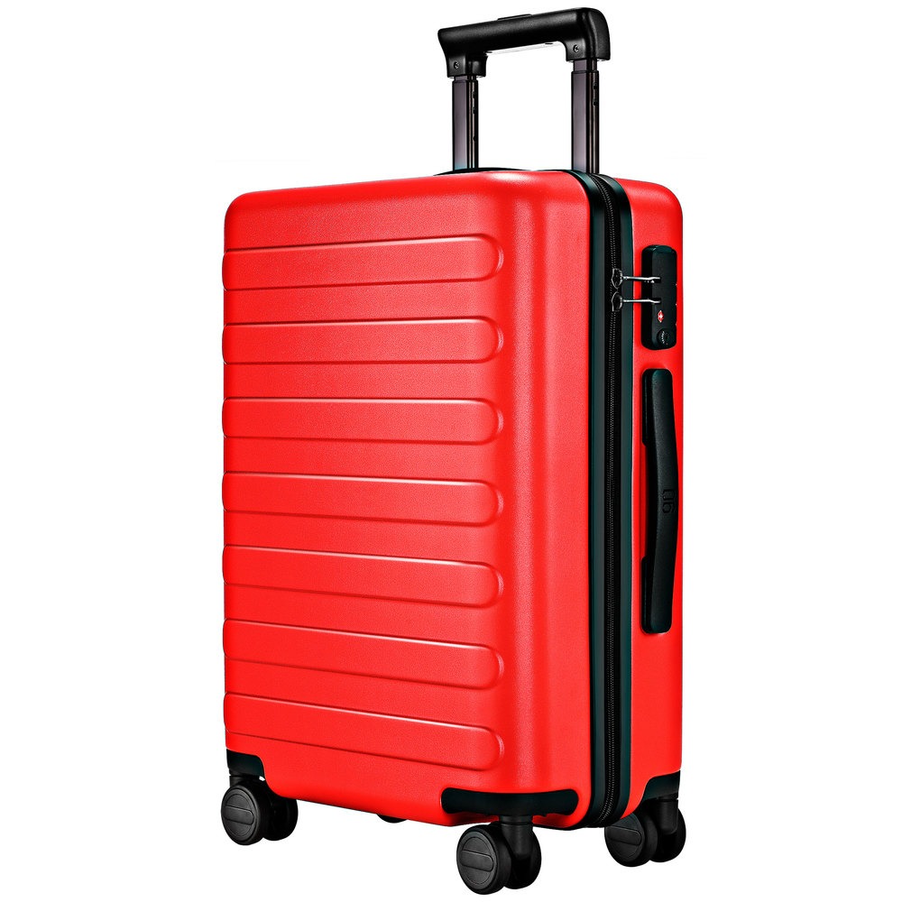 фото Чемодан унисекс ninetygo rhine luggage красный m