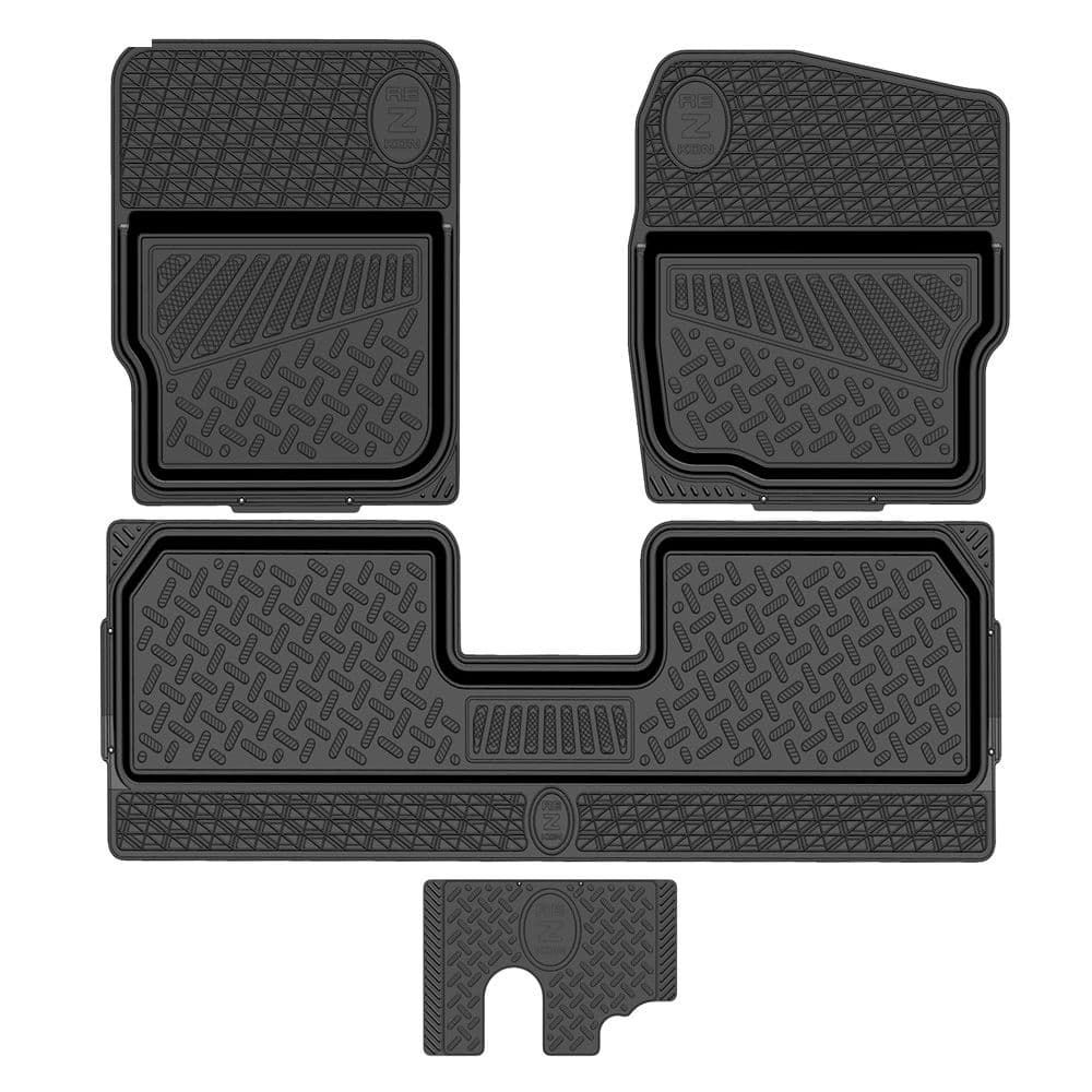 

Коврики салона EVA BMW X4 F26 2014-2018 с черным кантом / БМВ Х4