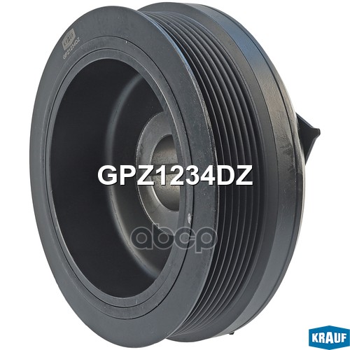 

Шкив Коленвала Krauf GPZ1234DZ