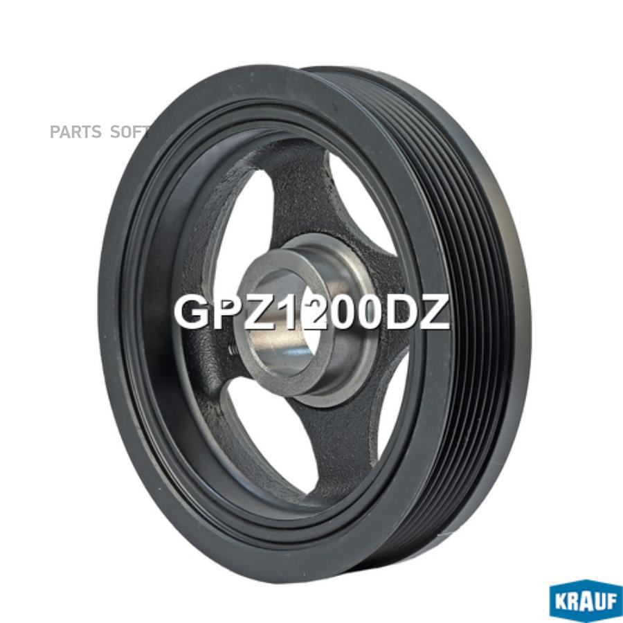 

Шкив Коленвала Krauf GPZ1200DZ