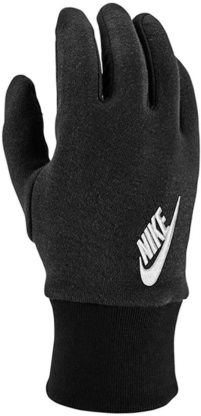 Перчатки унисекс N.100.4123.013.SL черные, р. S Nike. Цвет: черный