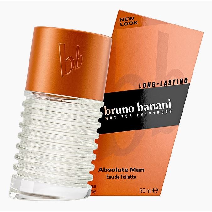 фото Туалетная вода bruno banani absolute man 50 мл