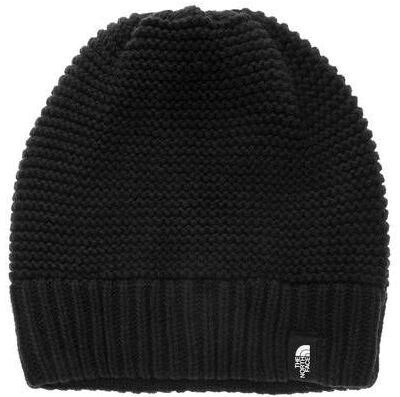 

Шапка женская The North Face T0CLM5JK3 черная 56-60, T0CLM5JK3
