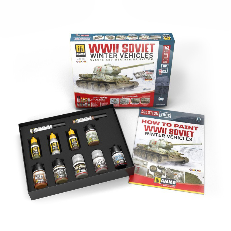 

Краска для моделизма AMMO MIG, 17 мл