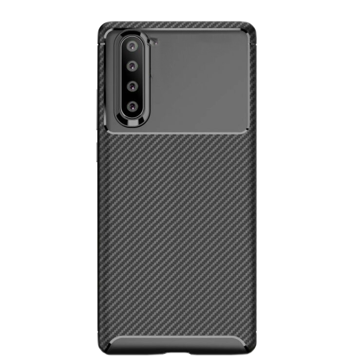 фото Чехол mypads для samsung galaxy note 10 black (135779)