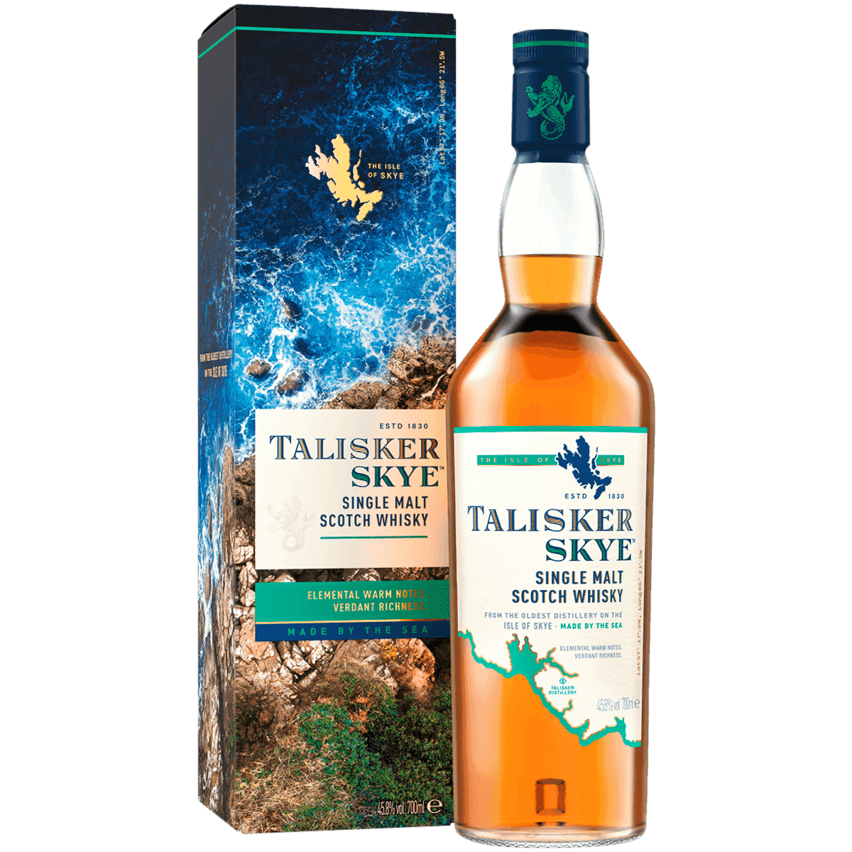

Виски Talisker Skye 0,7 л