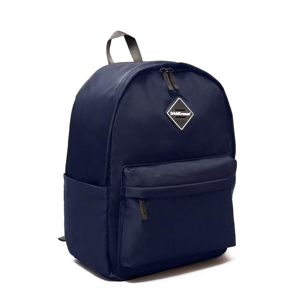 

Рюкзак ErichKrause EasyLine Style 19L Blue 58814, Синий, EasyLine