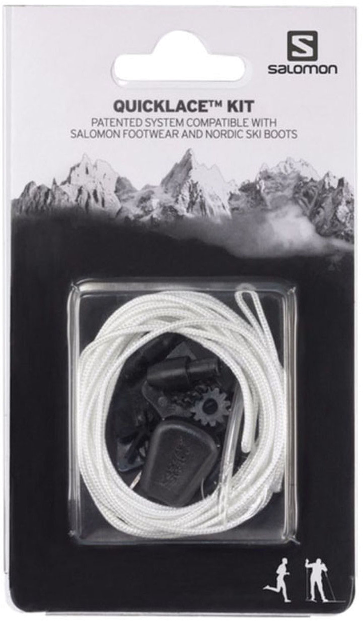 

Шнурки Salomon Quicklace Kit Natural 140, L32667300