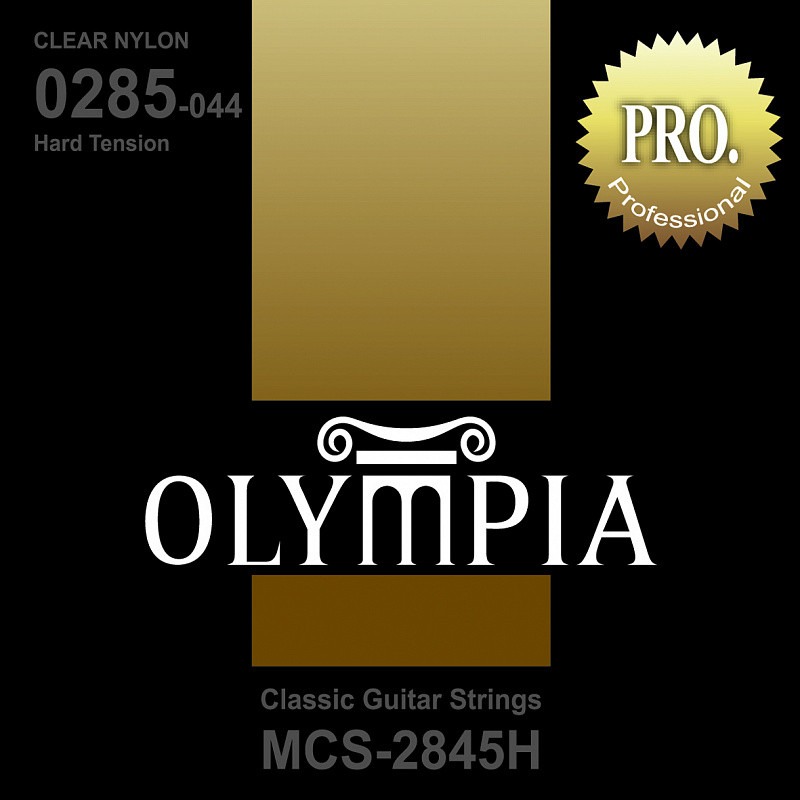 Комплект струн для классической гитары Olympia MCS2845H