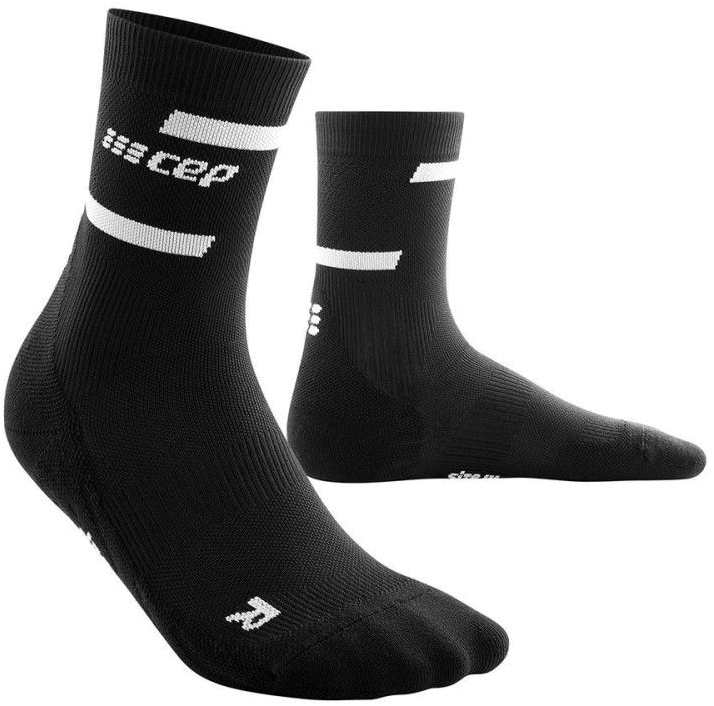 Носки женские CEP Socks черные 38-40